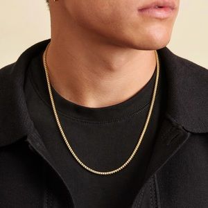 Gold Gods FRANCO GOLD CHAIN (2.5MM)